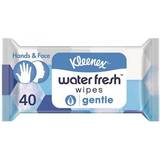 Kleenex Gentle Water Fresh Wipes 40-pack