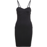 Dresses Women's Clothing Adidas Corset Dress - Black