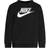 Nike Older Kid's Sportswear Club Fleece - Black (CV9297-011)