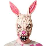 Ani-Motion Mask Fancy Dress Th3 Party Mask Halloween Kanin Latex