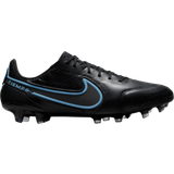 Football Shoes Nike Tiempo Legend 9 Elite FG - Black/Iron Grey/Black