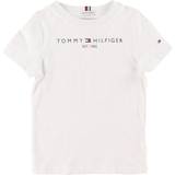 Tommy Hilfiger Essential Organic Cotton Logo T-shirt - White (KS0KS00210-YBR)