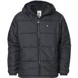 Men's Clothing Adidas Padded Hooded Puffer Jacket - Black