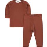 Bonpoint Baby's T-shirt & Pants Set - Tomette (W01ZSEKN1201)