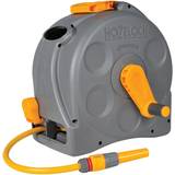 Hozelock 2-in-1 Compact Reel with 25m Hose