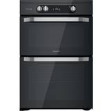 Induction Cookers Hotpoint HDM67I9H2CB Black