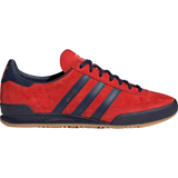 Women's Shoes Adidas Jeans - Red/Collegiate Navy/Gold Metallic