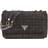 Guess Cessily Tweed Crossbody - Black