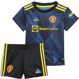 Football Kit Adidas Manchester United Third Baby Kit 21/22 Infant