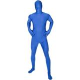 Morphsuit Blue Costume