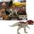 Mattel Jurassic World Roar Attack Ceratosaurus