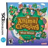 Nintendo DS Games Animal Crossing: Wild World