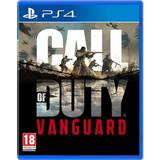 PlayStation 4 Games Call Of Duty: Vanguard