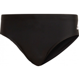 Swimwear Men's Clothing Adidas Badge Fitness Swim Trunks - Black/White