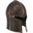 vidaXL Medieval Knight Helmet Antique Replica LARP Steel