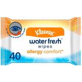 Wet Wipes Kleenex Allergy Comfort Water Fresh Wipes 135g 40-pack
