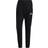 Adidas Essentials Fleece Tapered Cuff 3-Stripes Joggers Pant - Black/White