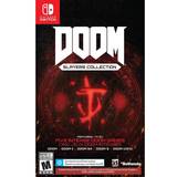 First-Person Shooter (FPS) Nintendo Switch Games Doom: Slayers Collection