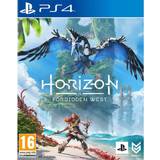 PlayStation 4 Games Horizon Forbidden West