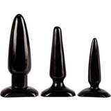 Butt Plugs Sex Toys Colt Anal Trainer Kit 3-pack