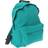 BagBase Fashion Backpack 18L 2-pack - Emerald/Graphite Grey