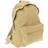 BagBase Fashion Backpack 18L 2-pack - Caramel