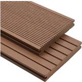 Timber vidaXL WPC 275661 20x140 Patio Boards