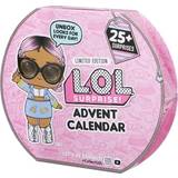 Advent Calendars LOL Surprise Outfit of The Day Christmas Calendar 2021