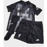 Football Kit Nike Liverpool FC Goalkeeper Kit 21/22 Youth