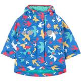 Rain jackets Children's Clothing Frugi Explorer Waterproof Coat - Rainbow Flight (RCA101RFI)