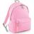 Beechfield Childrens Junior Fashion Backpack - Classic Pink/Light Grey