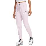 Nike Sportswear Tech Fleece Trousers - Regal Pink/Black