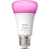 LED Lamps Philips Hue White & Color LED Lamps 9W E27