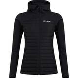 Berghaus hybrid jacket Men's Clothing Berghaus Women's Nula Hybrid Insulated Jacket - Black