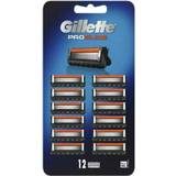 Razor Blades & Cartridges Gillette Proglide Razor Blades 12-pack
