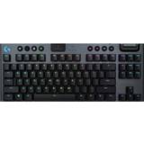Keyboards Logitech G915 TKL Lightspeed Tactile (English)