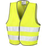 Vests Children's Clothing Result Kid's Core Hi-Vis Safety Vest - Fluorescent Yellow