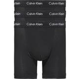 Calvin klein boxers 3 pack Clothing Calvin Klein Men's Boxer Shorts 3-pack - Black
