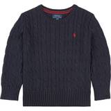 Knitted Sweaters Children's Clothing Ralph Lauren Cable Knit Sweater - Navy (322702674009)