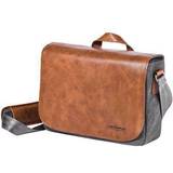 Camera Bags & Cases Olympus OM-D Messenger Leather Bag