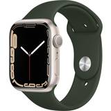Apple watch series 7 Wearables Apple Watch Series 7 45mm Aluminium Case with Sport Band