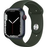 Apple watch series 7 Wearables Apple Watch Series 7 Cellular 45mm Aluminium Case with Sport Band