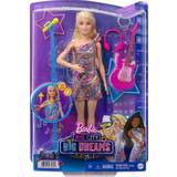 Barbie doll and doll house Toys Barbie Big City Dreams Singing Malibu Doll