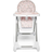 Mamas & Papas Snax Highchair with Removable Tray Insert Alphabet Floral