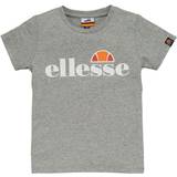 T-shirts Children's Clothing Ellesse Malia T-shirts - Grey Marl