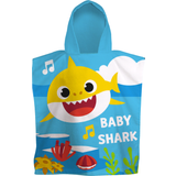 Baby Towels Baby Shark Poncho