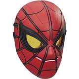 Facemask Fancy Dress Hasbro Marvel Spider-Man Glow FX Mask