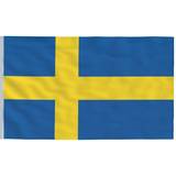 vidaXL Sweden Flag