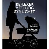 Lights & Reflectors Pogu Stroller Reflective Sticker Pack