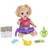 Hasbro Baby Alive Happy Hungry Baby Blond Curly Hair Doll
